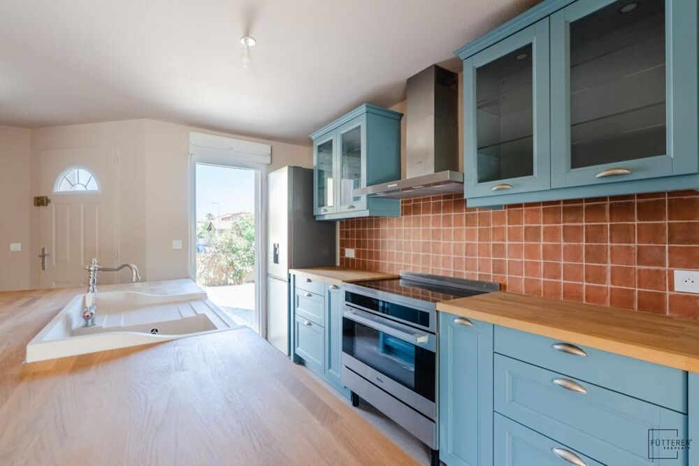 Vente Maison Maison 4 pièces avec Garage + Parking Narbonne plage