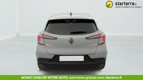 Captur TCe 115 ch Techno 2026 occasion 69190 Saint-Fons