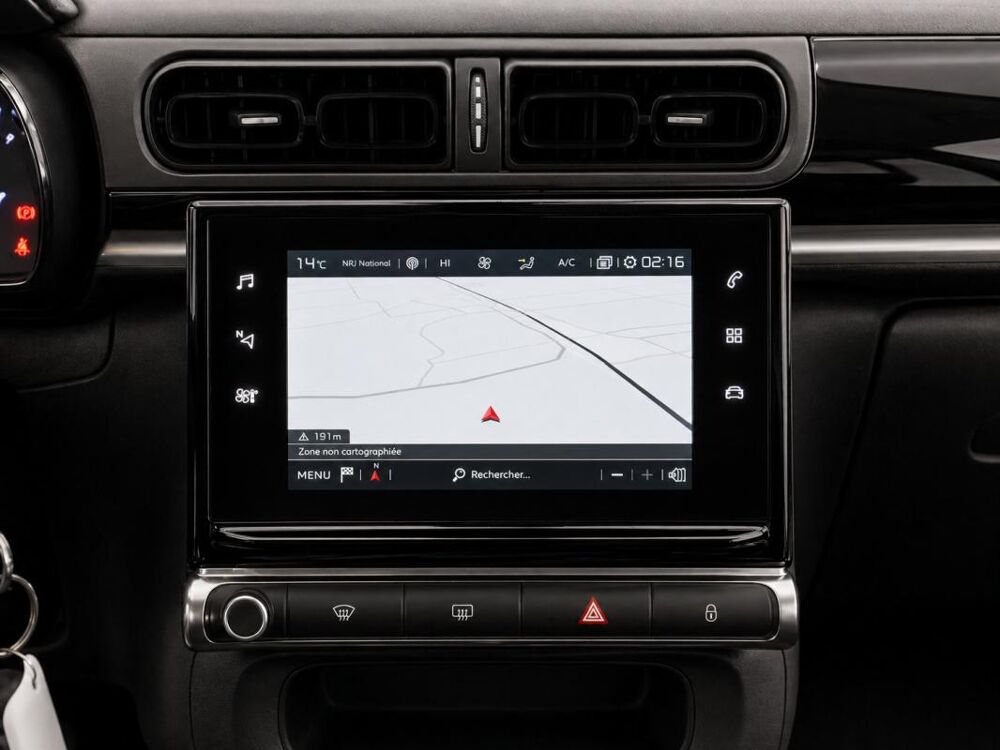 C3 1.5l B HDI 100cv Pack BUSINESS GPS/CLIGPS/CAMERA/CLIM idem 2 2023 occasion 60430 Abbecourt