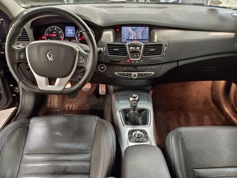 Laguna III 2.0 DCI 180 GT 2P 2009 occasion 06640 Saint-Jeannet