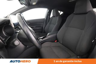 C-HR 1.8 Hybride Dynamic 122 ch 2018 occasion 92130 Issy-les-Moulineaux