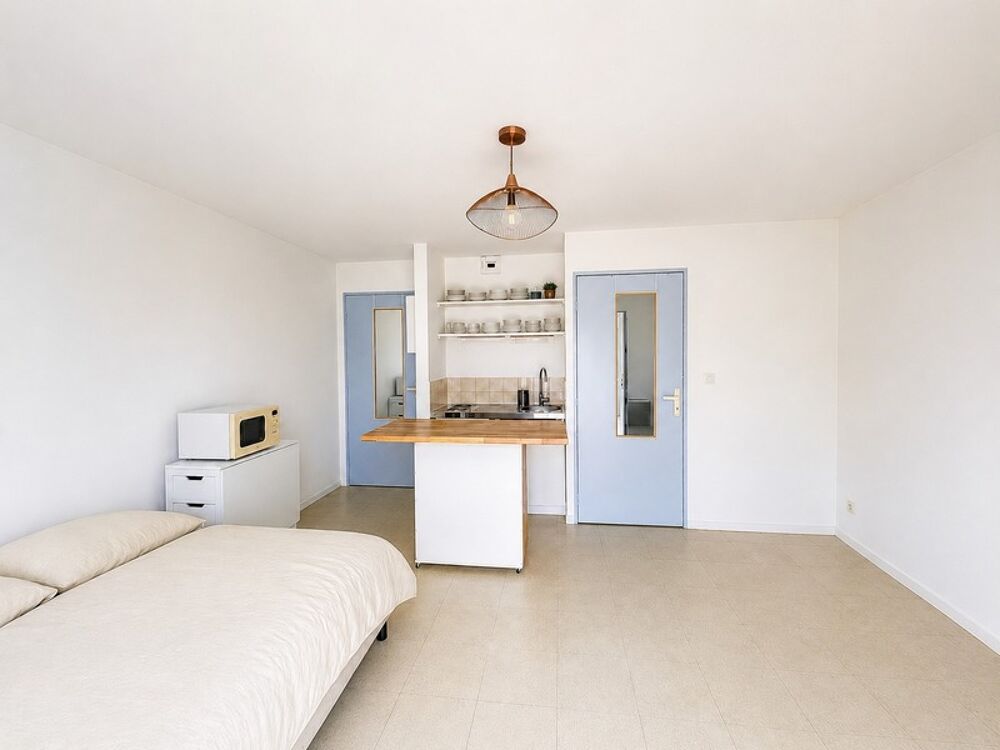 Vente Appartement EXCLUSIVITÉ – Studio avec terrasse en résidence étudiante à Vannes – Libre d'occupation Vannes