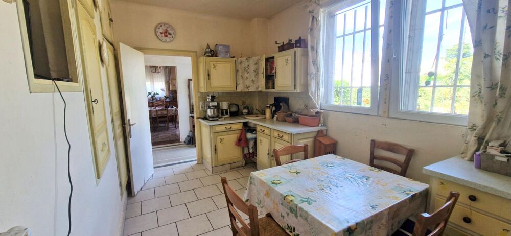 Maison de 193 m² sur la commune de Valençay (36600)