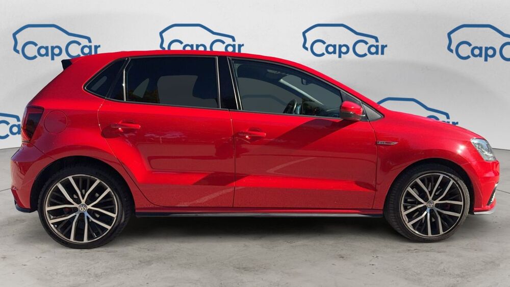 Polo I 1.8 TSI 192 DSG7 GTI - Automatique 2015 occasion 25300 Pontarlier