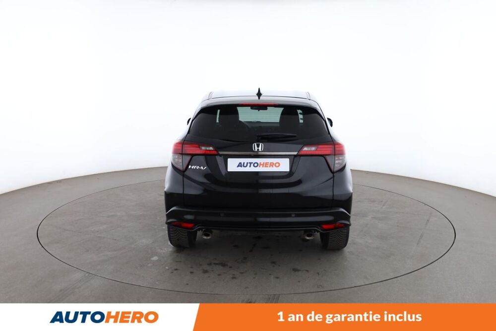 HR-V 1.5 i-VTEC Turbo Sport 182 ch 2019 occasion 92130 Issy-les-Moulineaux