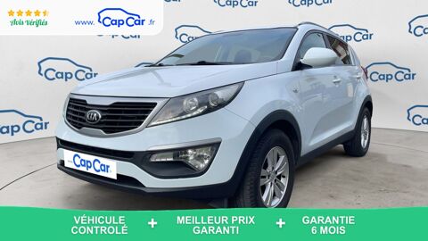 Kia Sportage III 1.6 T-GDI 135 Active 2014 occasion Serris 77700