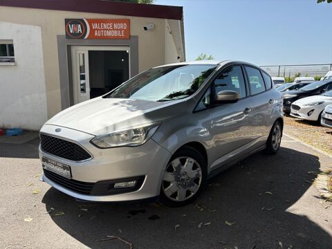 Ford C-max TDCI 120cv - 98 000 km Garantie 6 mois 2016 occasion Chateauneuf Sur Isere 26300