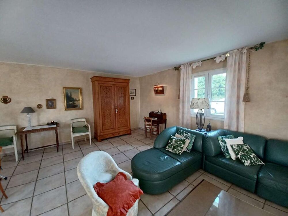 Vente Maison PROCHE L'AIGLE/MORTAGNE MAGNIFIQUE PROPRIETE  5 pièce(s) 233.5 m2 avec piscine Le menil berard