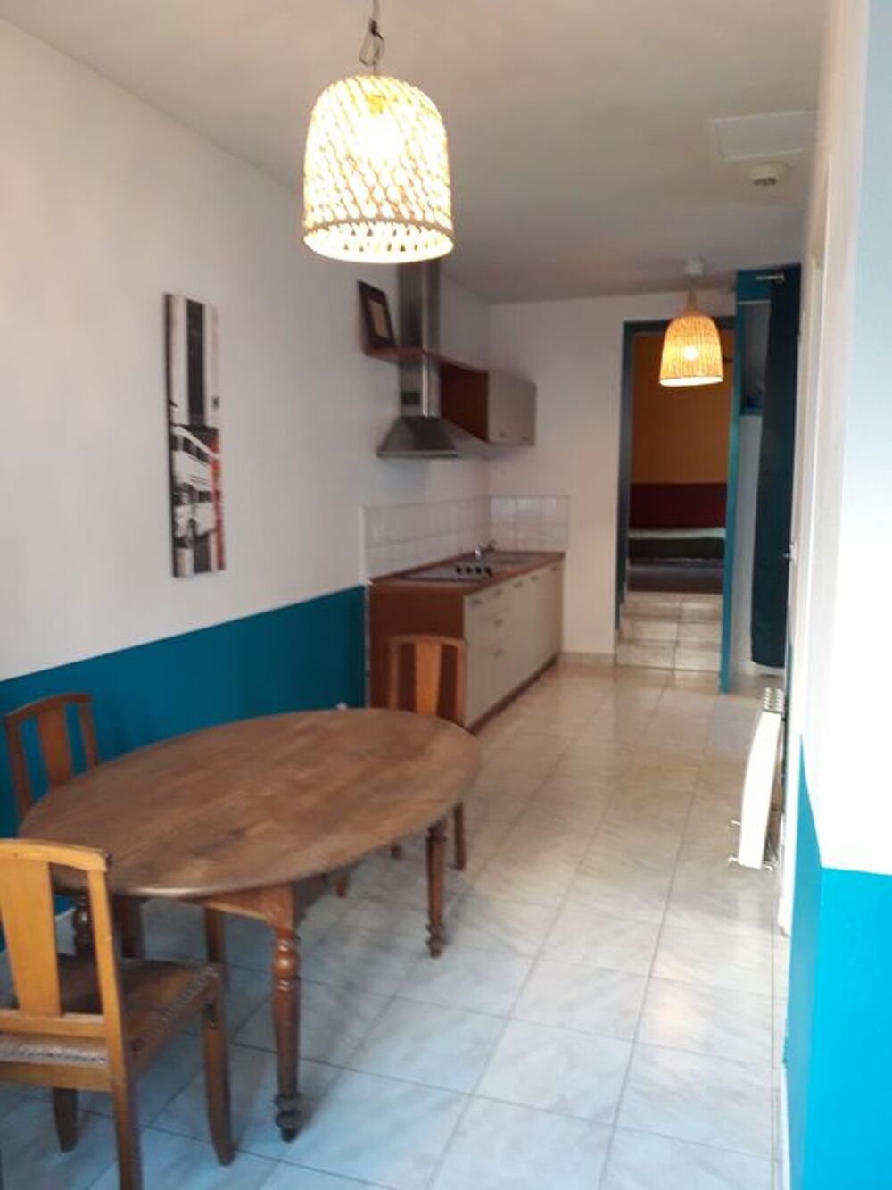Location Appartement Appartement de 43m2 à louer sur Nantes Nantes