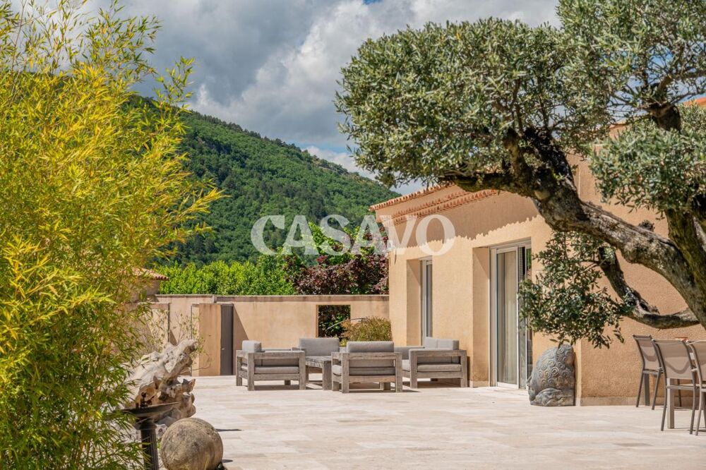 � vendre  Propri�t�/ch�teau Entrepierres (04200)