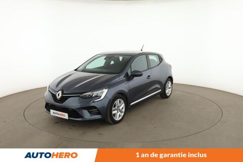 Renault Clio 1.0 TCe Business 91 ch 2021 occasion Issy-les-Moulineaux 92130