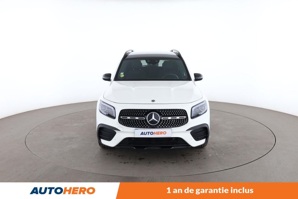 GLB 200 d AMG Line 150 ch 2021 occasion 92130 Issy-les-Moulineaux