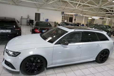 RS6 4.0 TFSI quattro – B&O Head-Up Carbon 2014 occasion 33000 Bordeaux