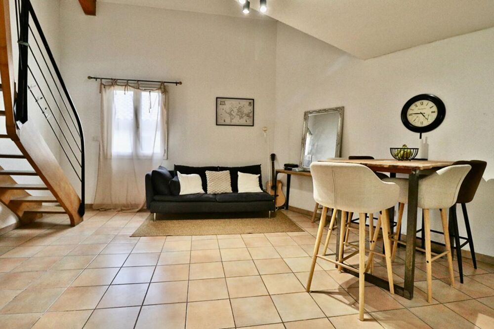 Appartement Monteux 4 pièce(s) 83.89 m2