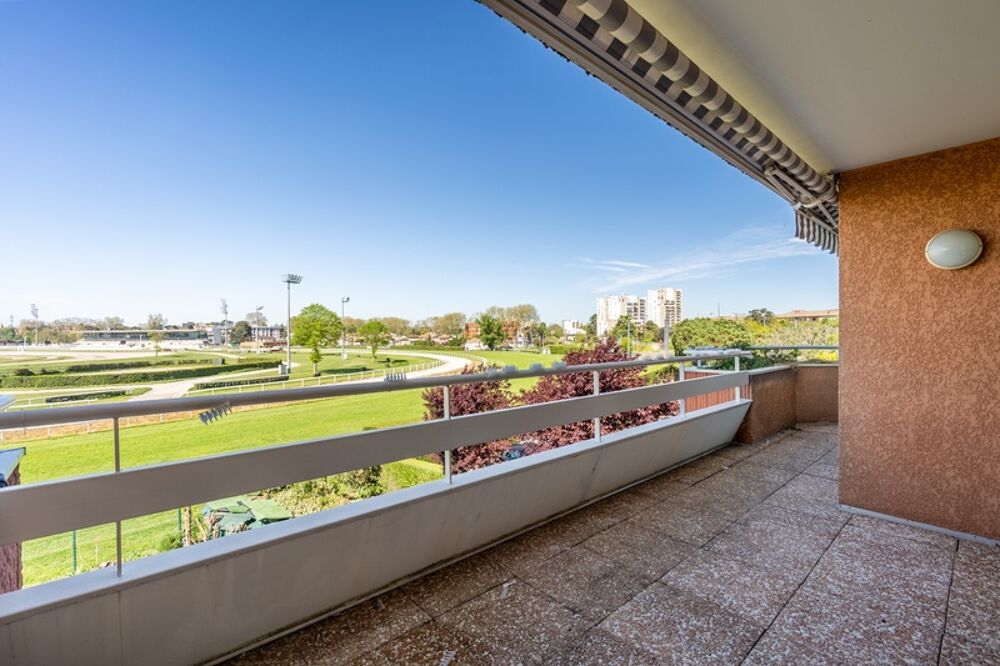 Vente Appartement T5 d'exception de 110m² avec vue hippodrome - Toulouse Sud Toulouse