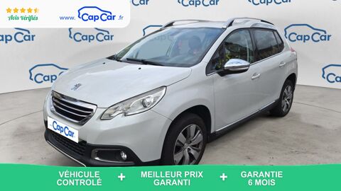 Peugeot 2008 1.6 E-HDi 92 Active