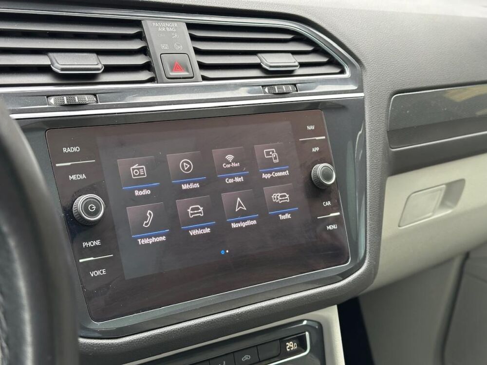 Tiguan Allspace 1.5 TSI 150 ACT CARAT DSG7 2020 occasion 78240 Chambourcy