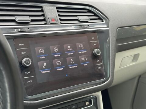 Tiguan Allspace 1.5 TSI 150 ACT CARAT DSG7 2020 occasion 78240 Chambourcy