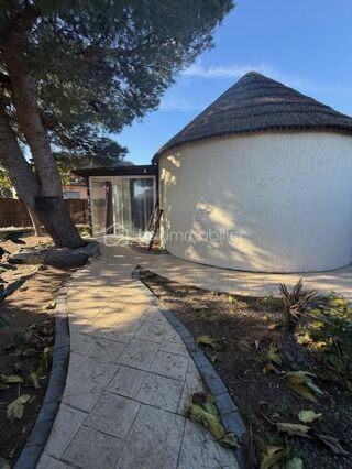  Maison � vendre 3 pi�ces 44 m�