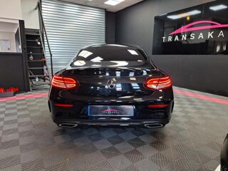 Classe C 220 d (205.314) 2018 occasion 06700 Saint Laurent Du Var