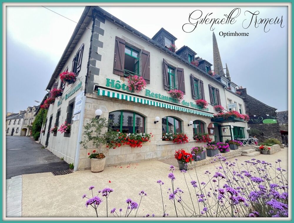   Fonds de commerce à vendre SIZUN (29) 
