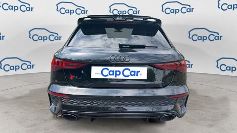 RS3 III 8Y 2.5 TFSI 400 Quattro S-Tronic 7 * - Toit ouvrant 2022 occasion 94360 Bry Sur Marne