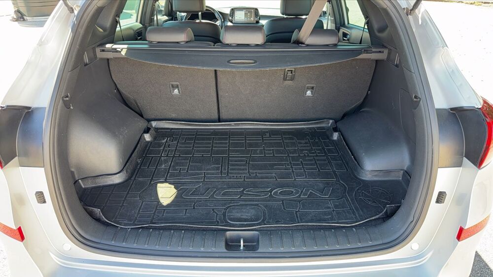 Tucson 1.6 CRDi 136 Mild Hybrid DCT7 N Line - Automatique Toit ouvr 2020 occasion 85150 Les Achards