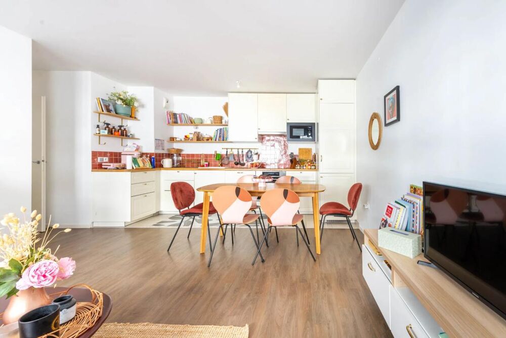 Vente Appartement Appartement 3 pièces de 58 m² à Sartrouville Sartrouville