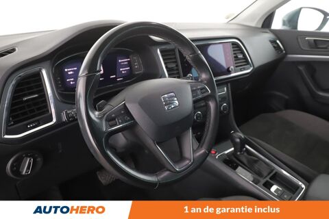 Ateca 1.6 TDI Ecomotive Style DSG7 115 ch 2020 occasion 92130 Issy-les-Moulineaux