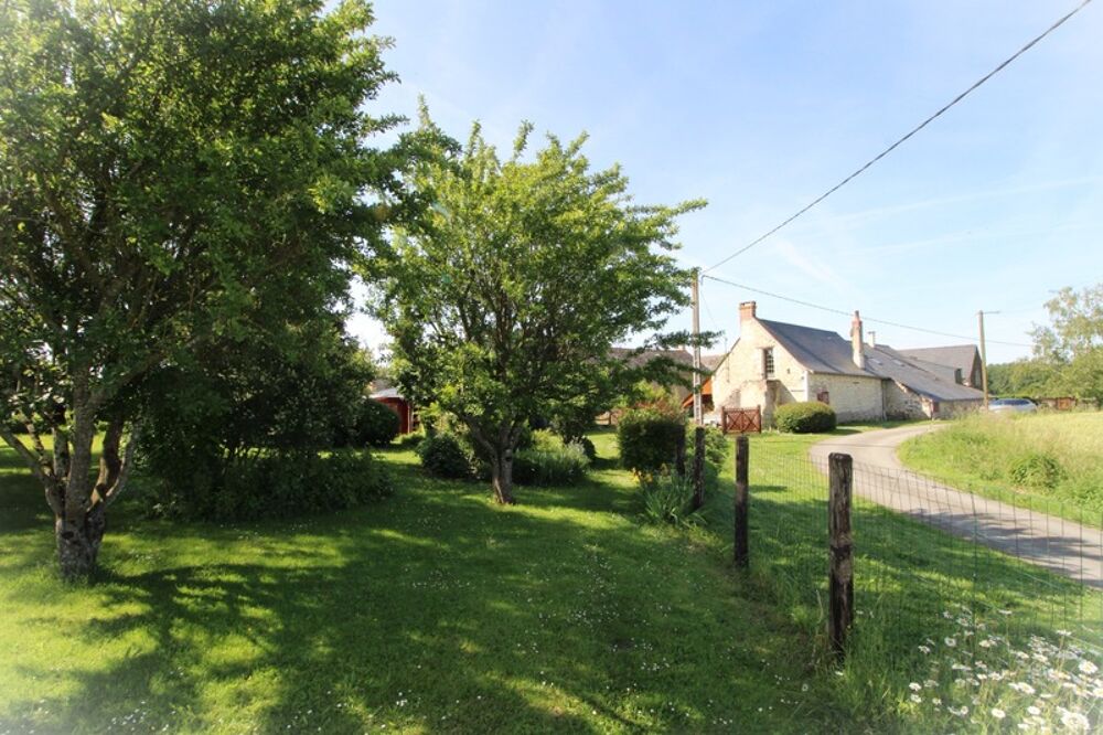 Maison à vendre 7 pièces 49150, Baugé en Anjou