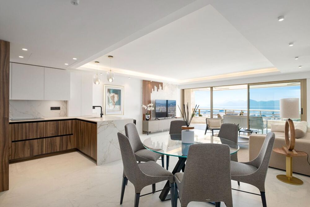 Vente Appartement Cannes Californie Appartement Cannes 4 pièces  100 m2 Cannes