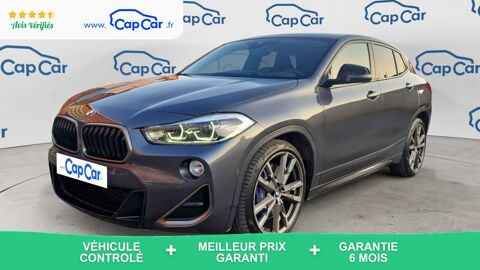 BMW X2 M35i 306 xDrive BVA8 M Performance 2019 occasion Saint Ouen Sur Seine 93400