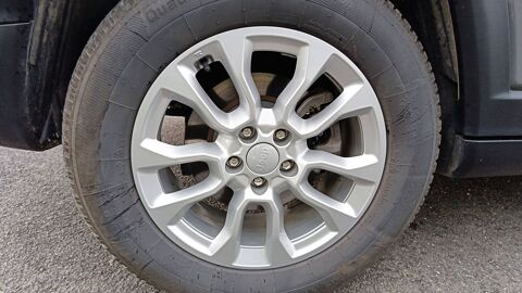 Compass 2 1.3 Phev T4 190 4xe BVA6 Limited - Automatique 2021 occasion 49000 Angers