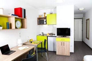  Appartement à vendre 1 pièce 18 m²