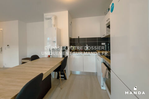  Appartement � louer 3 pi�ces 63 m�