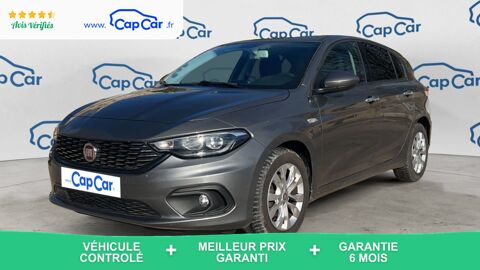 Fiat Tipo II 1.6 MultiJet 120 DCT6 Easy 2018 occasion Alboussiere 07440