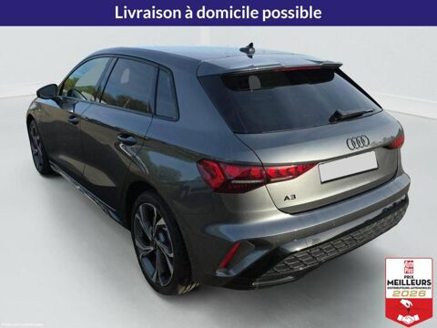 A3 45 TFSI e Hybride rechargeable 272 S 2026 occasion 10150 Lavau