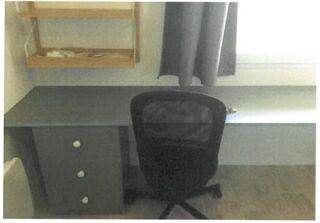  Appartement à louer 1 pièce 17 m²