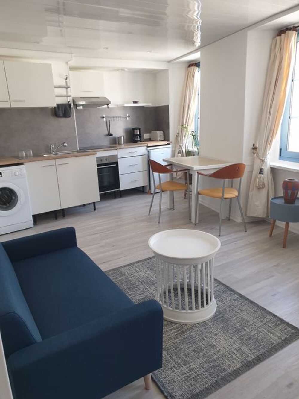 Appartement de 37m2 à louer sur Quimperlé