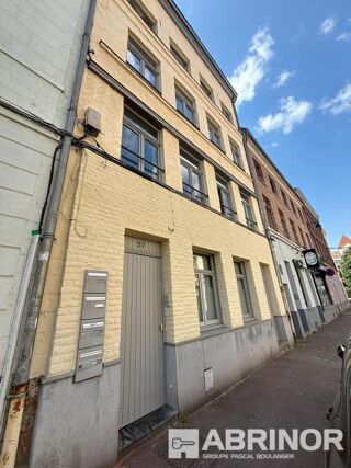  Appartement à vendre 2 pièces 43 m²