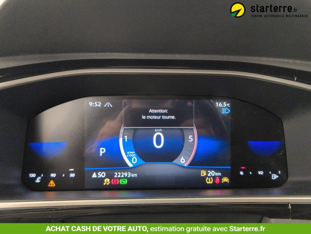 T-ROC 2.0 TDI 150 START/STOP DSG7 R-LINE 2023 occasion 69190 Saint-Fons