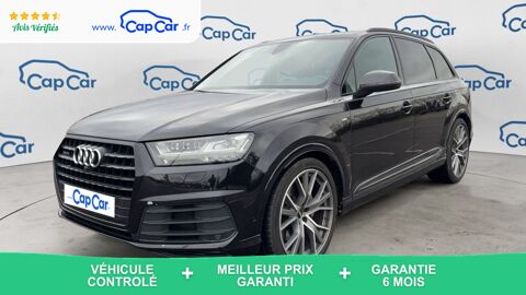 Audi Q7 5 50 TDI 286 Mild Hybrid Quattro Tiptronic8 S Edition - Auto 2019 occasion Fosses 95470