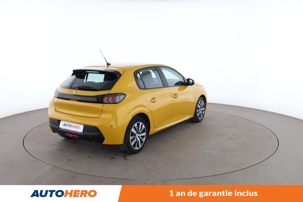 208 1.2 PureTech Active 75 ch 2020 occasion 92130 Issy-les-Moulineaux