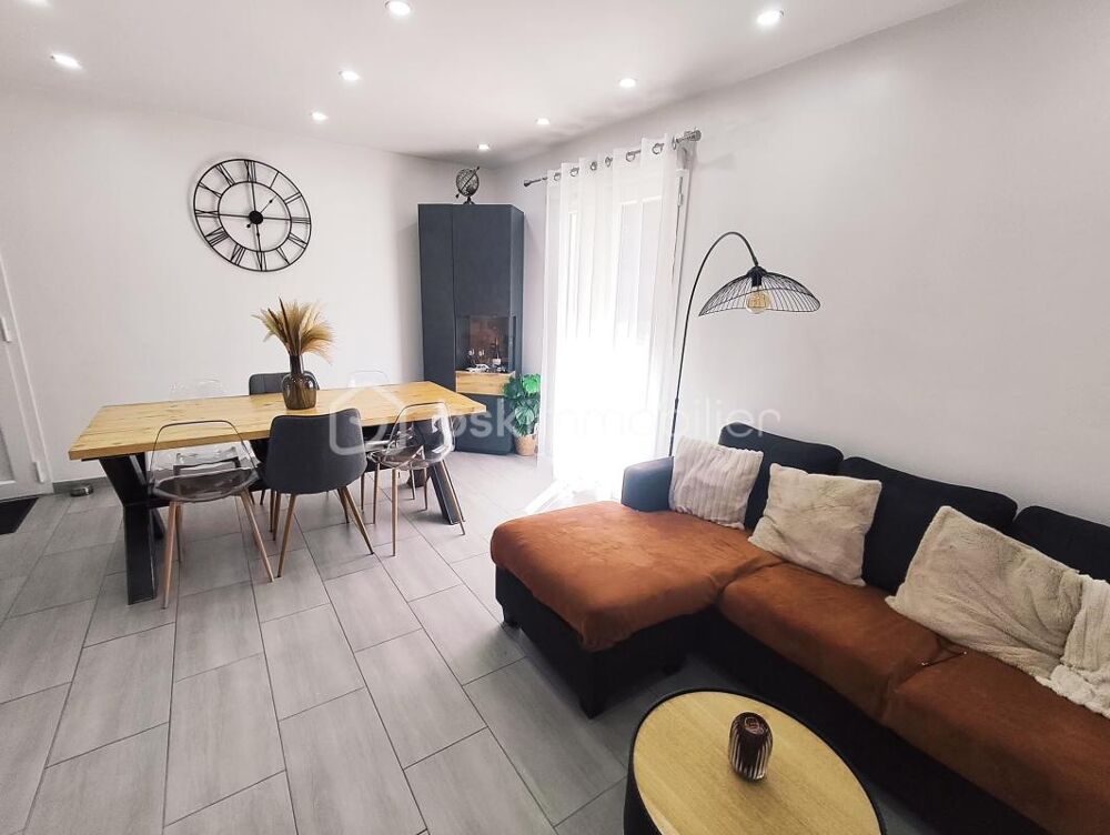 Vente Maison EXCLUSIVITÉ – MAISON DE PLAIN-PIED RÉNOVÉE, TERRAIN CLOS, GARAGE ET POTENTIEL D'EXTENSION Bourgbarre