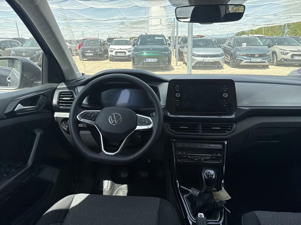 T-Cross (2) 1.0 TSI 95 START/STOP LIFE PLUS BVM5 2025 occasion 55800 Contrisson