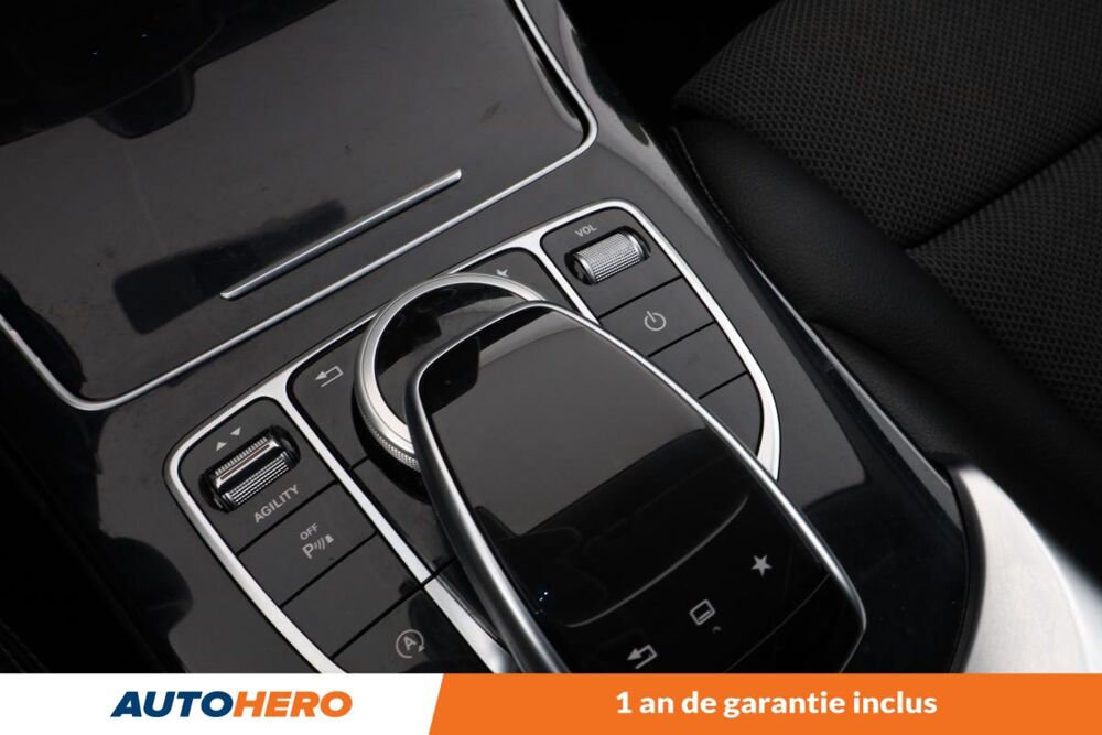 Classe C 180 BlueTEC Executive 7G-Tronic 116 ch 2015 occasion 92130 Issy-les-Moulineaux