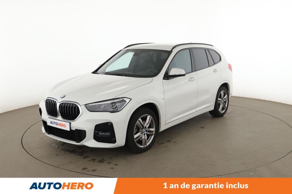 X1 sDrive18d M Sport BVA8 150 ch 2021 occasion 92130 Issy-les-Moulineaux