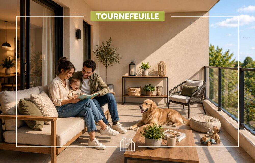 Vente Appartement T2 de 39 m2 France
