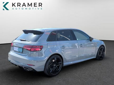 RS3 2.5 TFSI quattro 2020 occasion 33000 Bordeaux