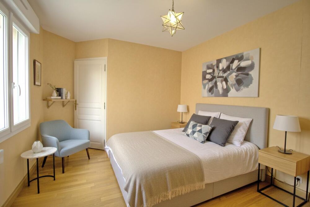 Vente Maison Maison de plain pied de 146 m²secteur Bichon à Angers Angers